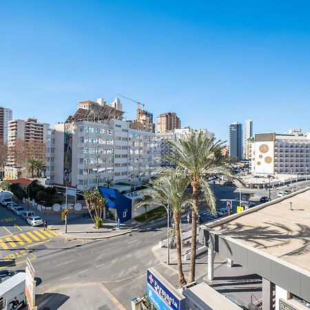 Waldorff 4-A Levante Beach Apartment Benidorm Exterior photo