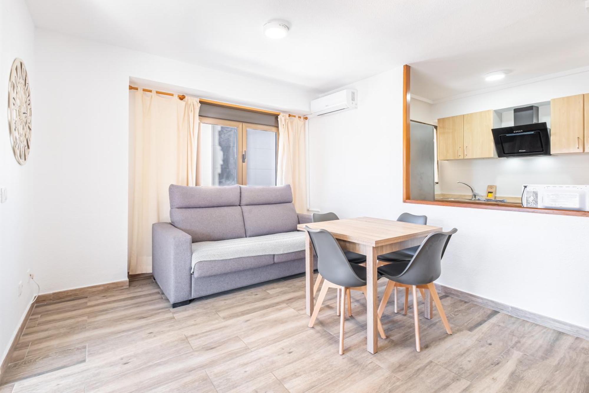 Waldorff 4-A Levante Beach Apartment Benidorm Exterior photo