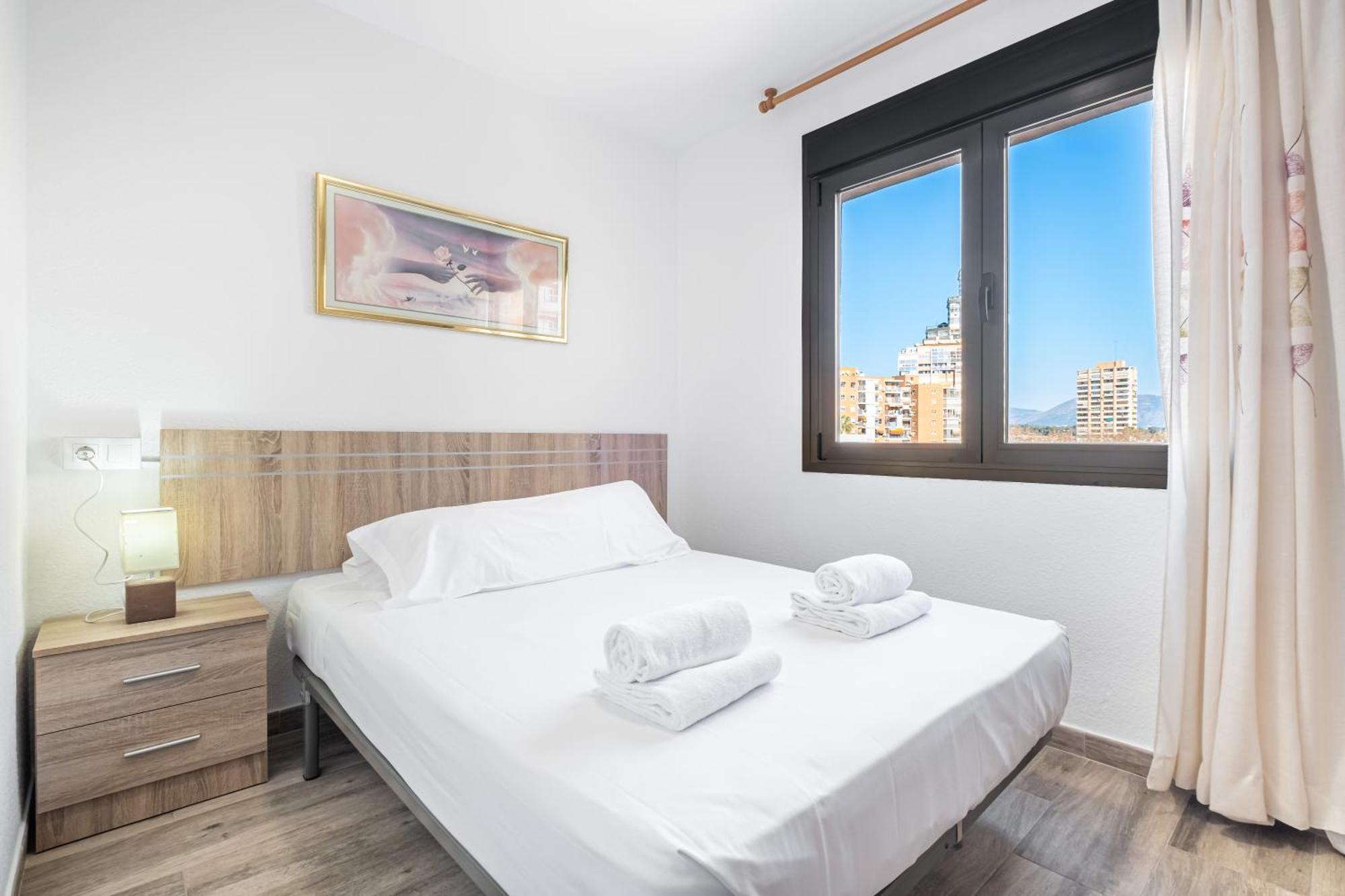 Waldorff 4-A Levante Beach Apartment Benidorm Exterior photo