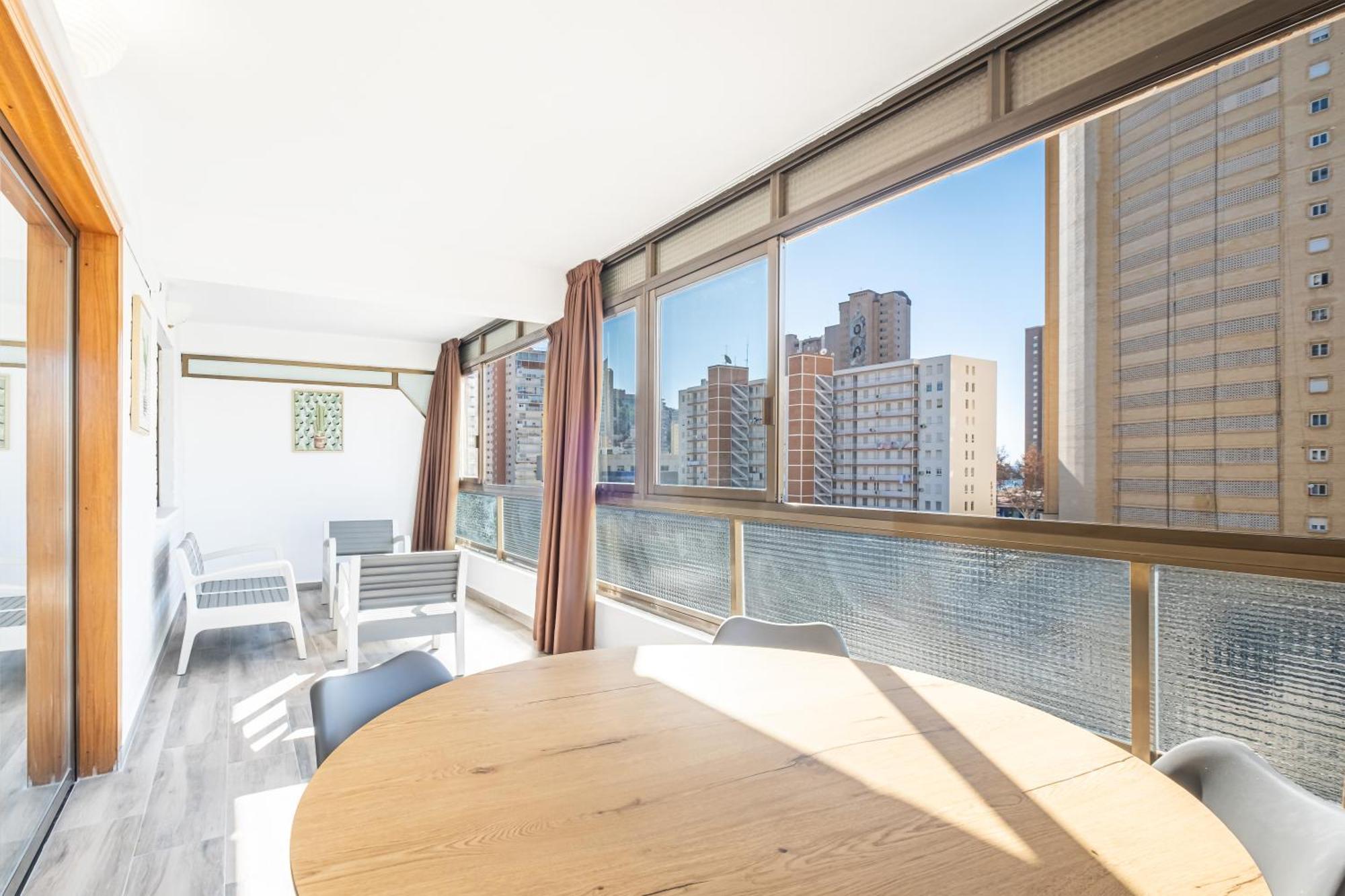 Waldorff 4-A Levante Beach Apartment Benidorm Exterior photo